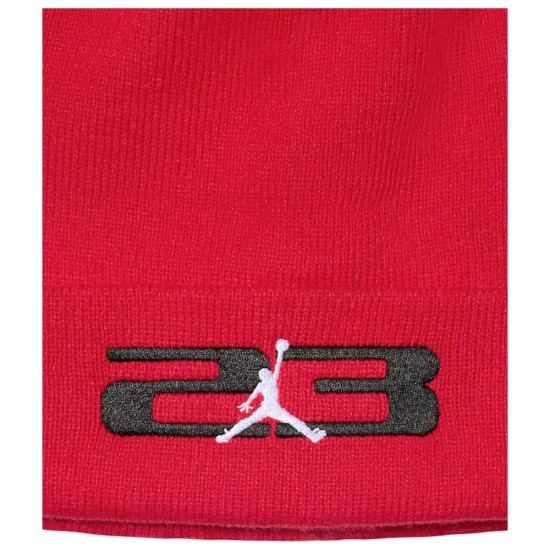 Jordan Παιδικό σετ Σκούφος & Γάντια Big Kids' 23 Beanie & Gloves Set